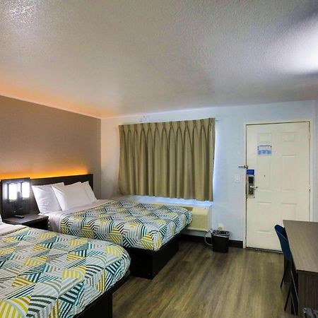 Motel 6-Sacramento, Ca - Old Sacramento North Dış mekan fotoğraf