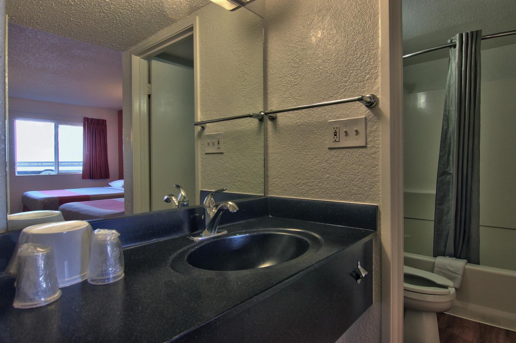 Motel 6-Sacramento, Ca - Old Sacramento North Dış mekan fotoğraf