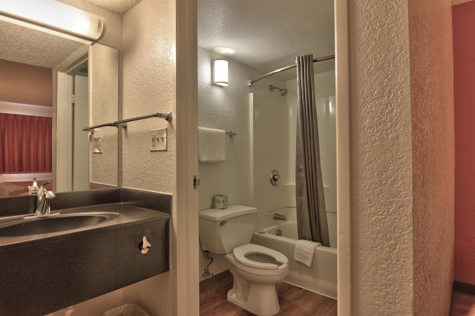 Motel 6-Sacramento, Ca - Old Sacramento North Dış mekan fotoğraf