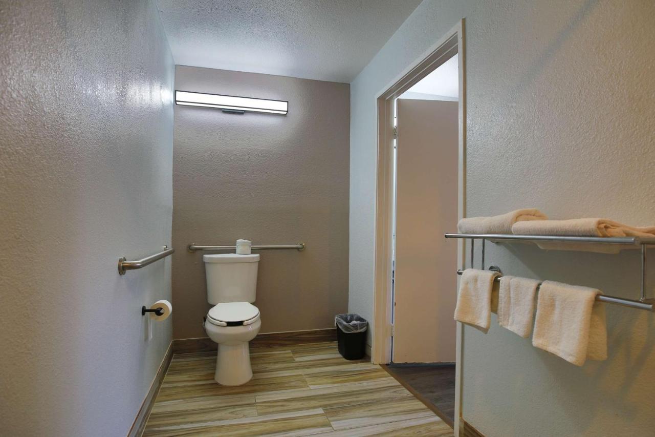 Motel 6-Sacramento, Ca - Old Sacramento North Dış mekan fotoğraf