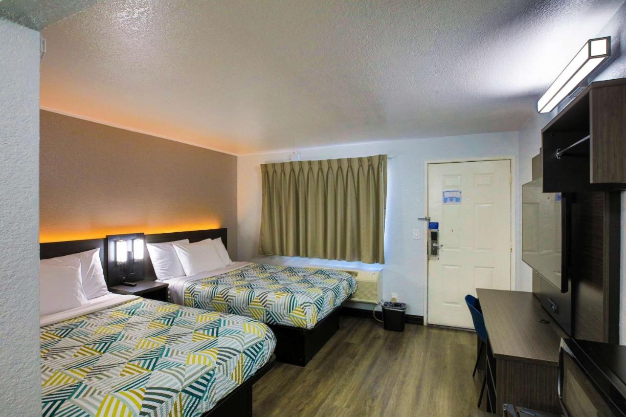 Motel 6-Sacramento, Ca - Old Sacramento North Dış mekan fotoğraf