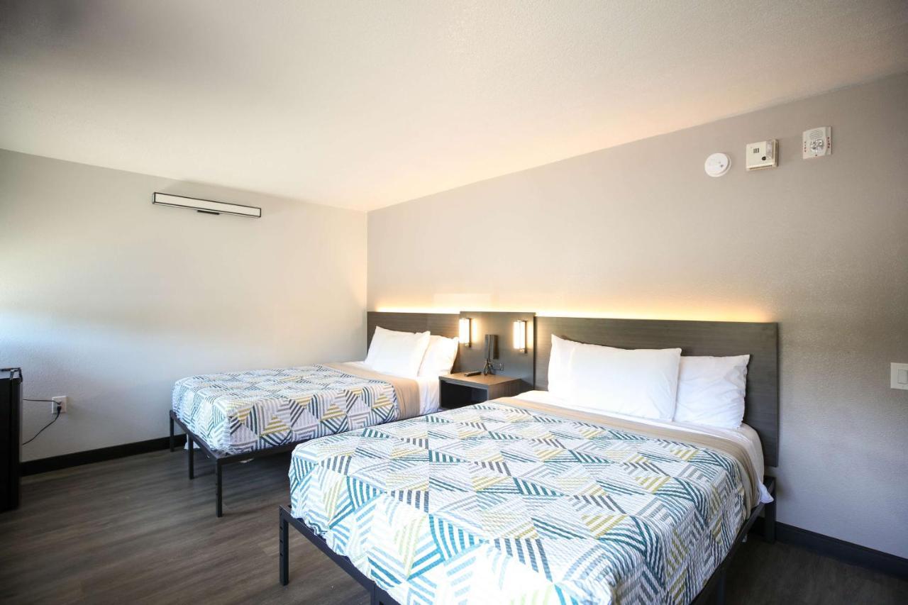 Motel 6-Sacramento, Ca - Old Sacramento North Dış mekan fotoğraf
