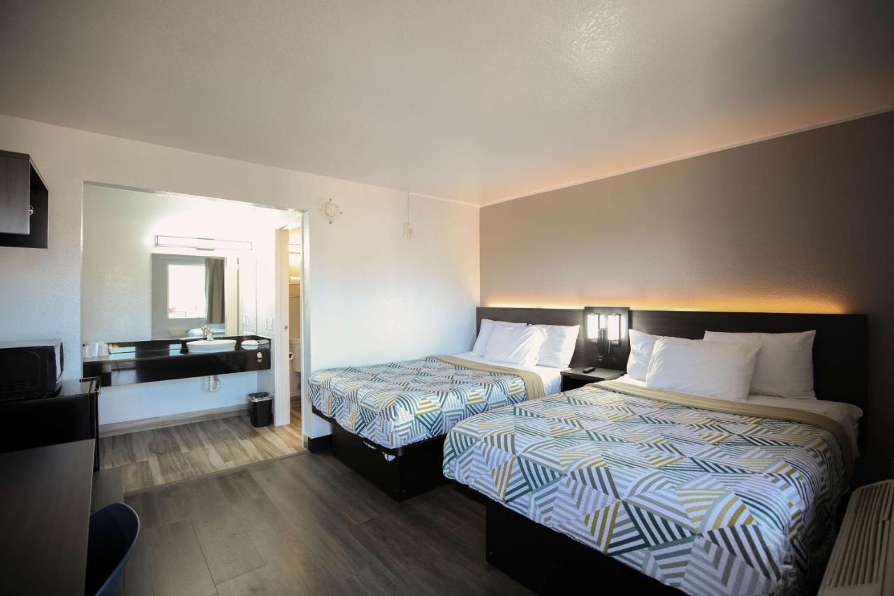 Motel 6-Sacramento, Ca - Old Sacramento North Dış mekan fotoğraf