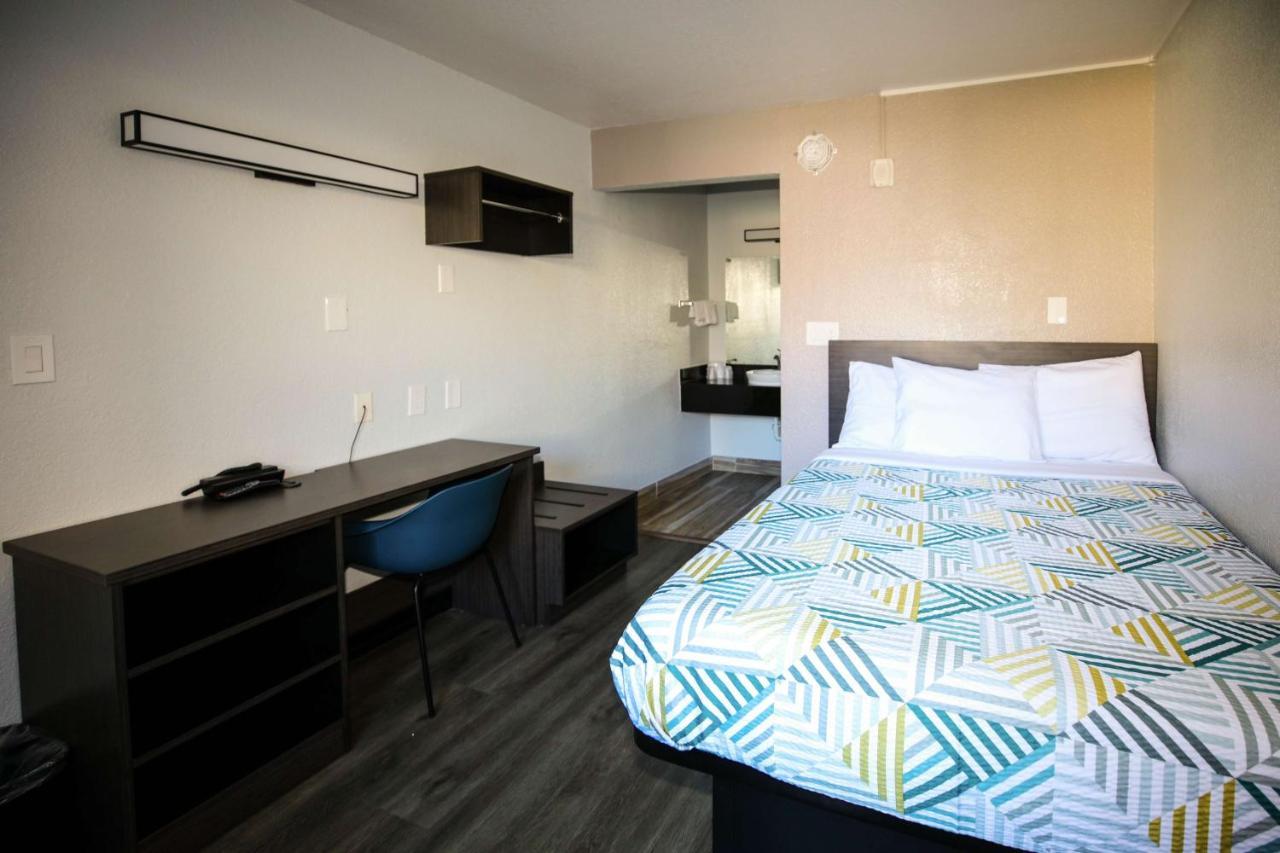 Motel 6-Sacramento, Ca - Old Sacramento North Dış mekan fotoğraf