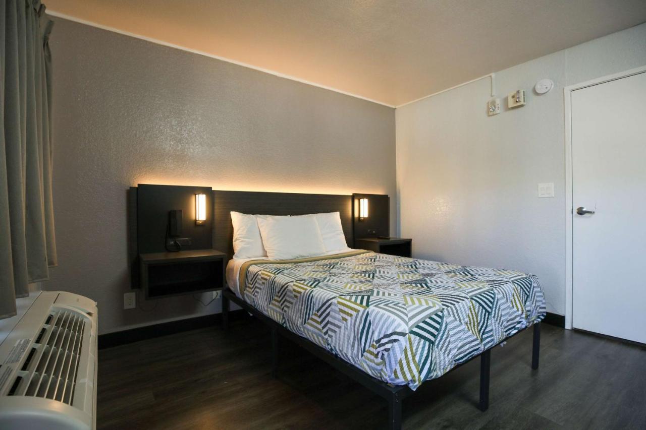 Motel 6-Sacramento, Ca - Old Sacramento North Dış mekan fotoğraf