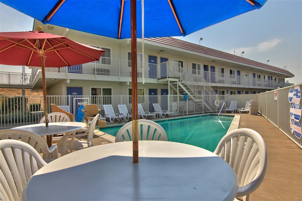 Motel 6-Sacramento, Ca - Old Sacramento North Konforlar fotoğraf