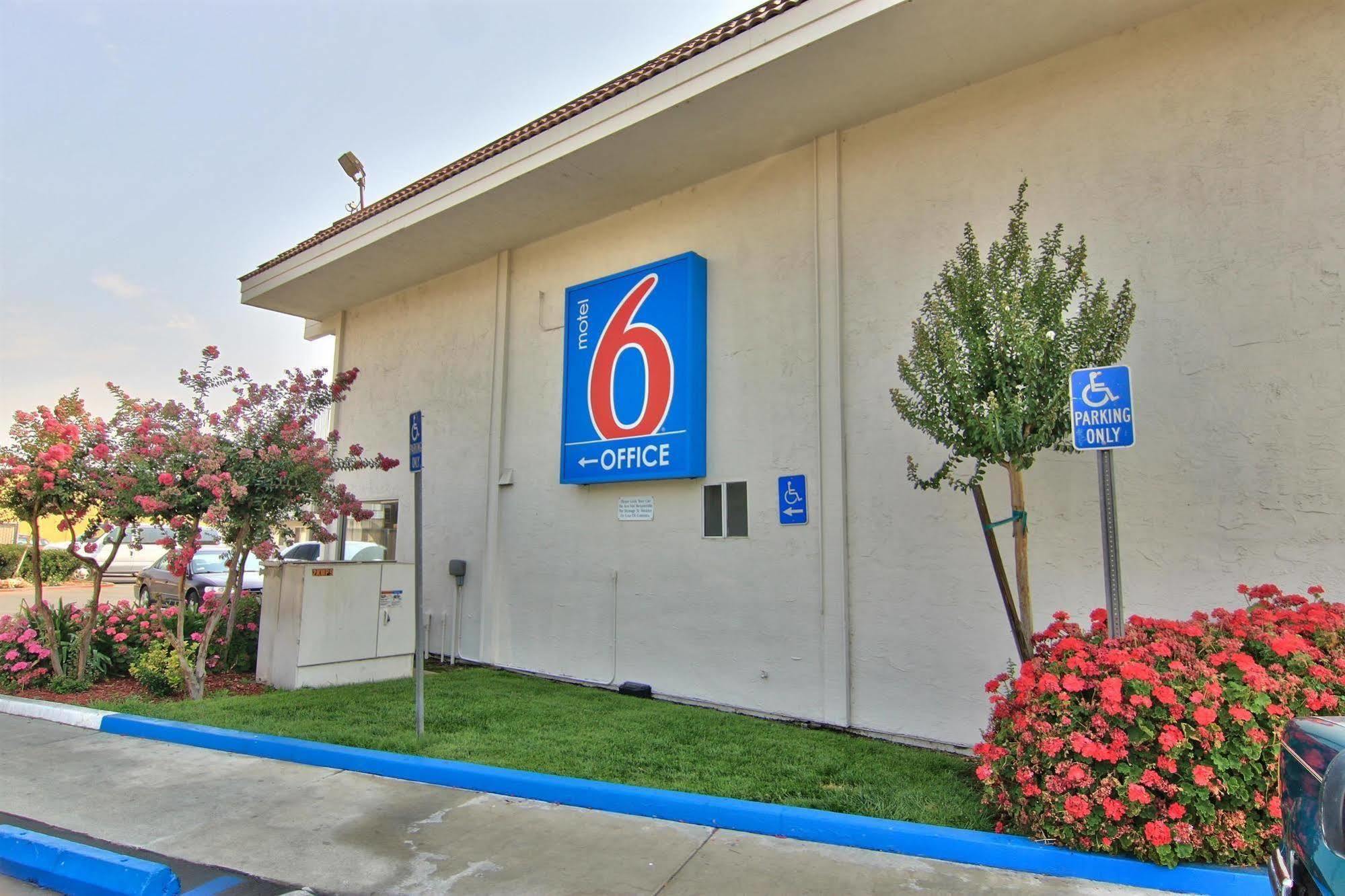Motel 6-Sacramento, Ca - Old Sacramento North Dış mekan fotoğraf